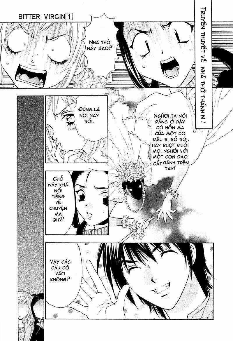 Bitter Virgin - Chapter 1 - Trang 23