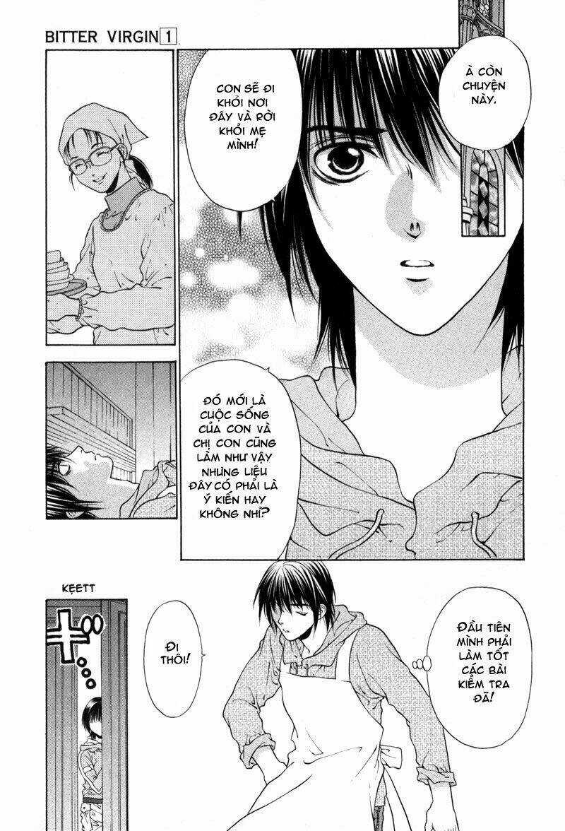 Bitter Virgin - Chapter 1 - Trang 25