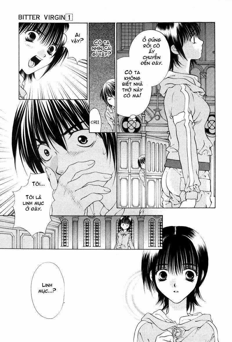 Bitter Virgin - Chapter 1 - Trang 27