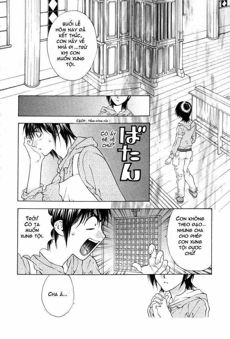 Bitter Virgin - Chapter 1 - Trang 28