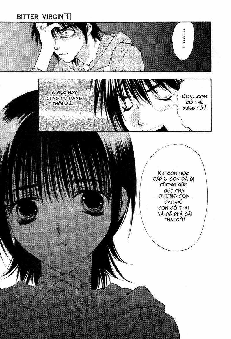 Bitter Virgin - Chapter 1 - Trang 29