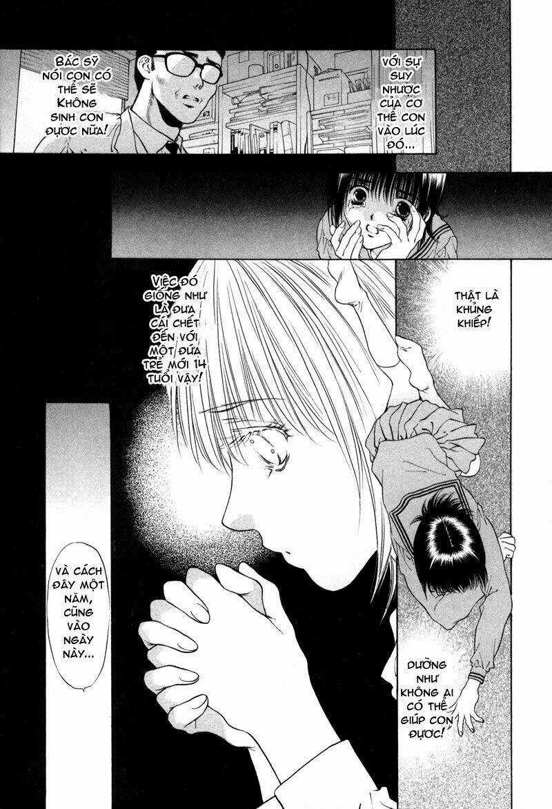 Bitter Virgin - Chapter 1 - Trang 33