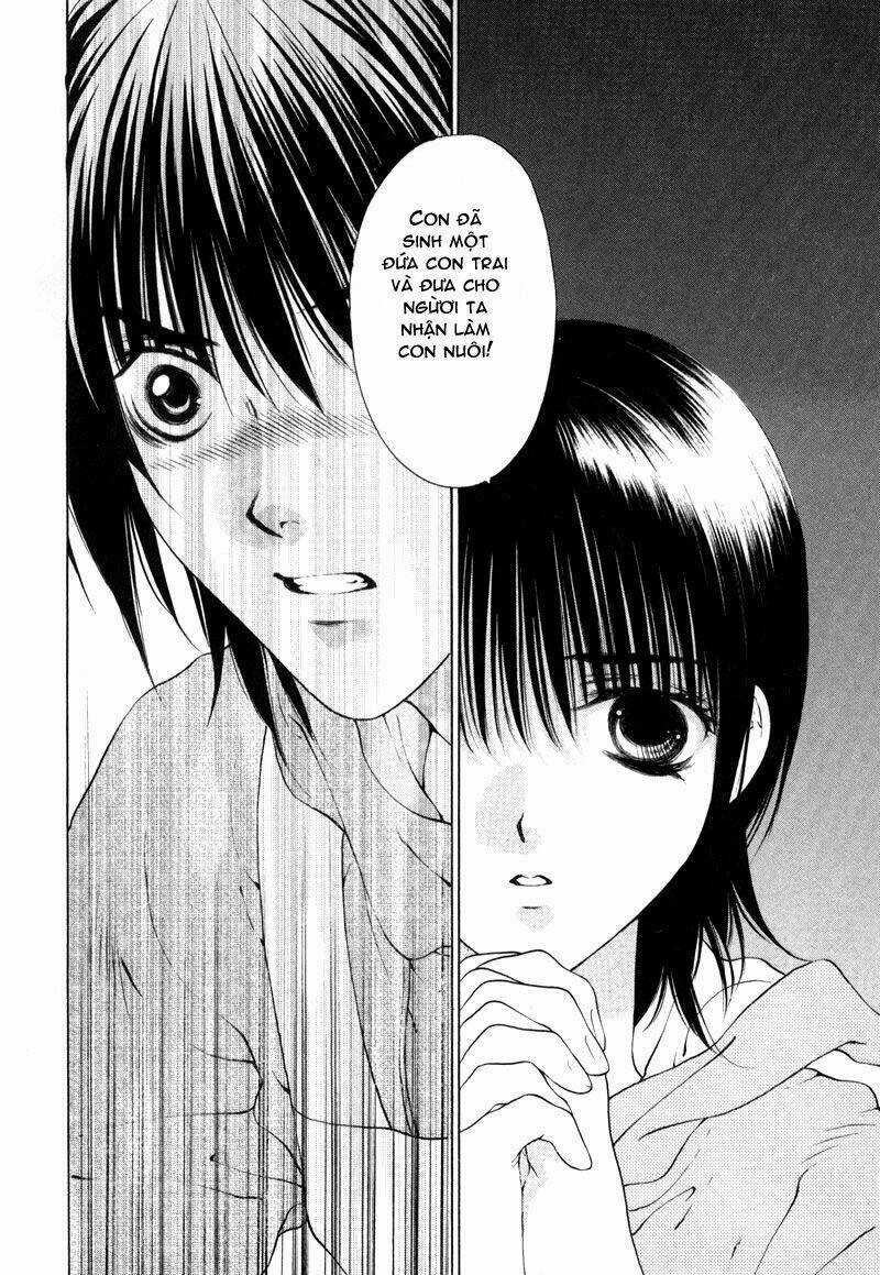 Bitter Virgin - Chapter 1 - Trang 34