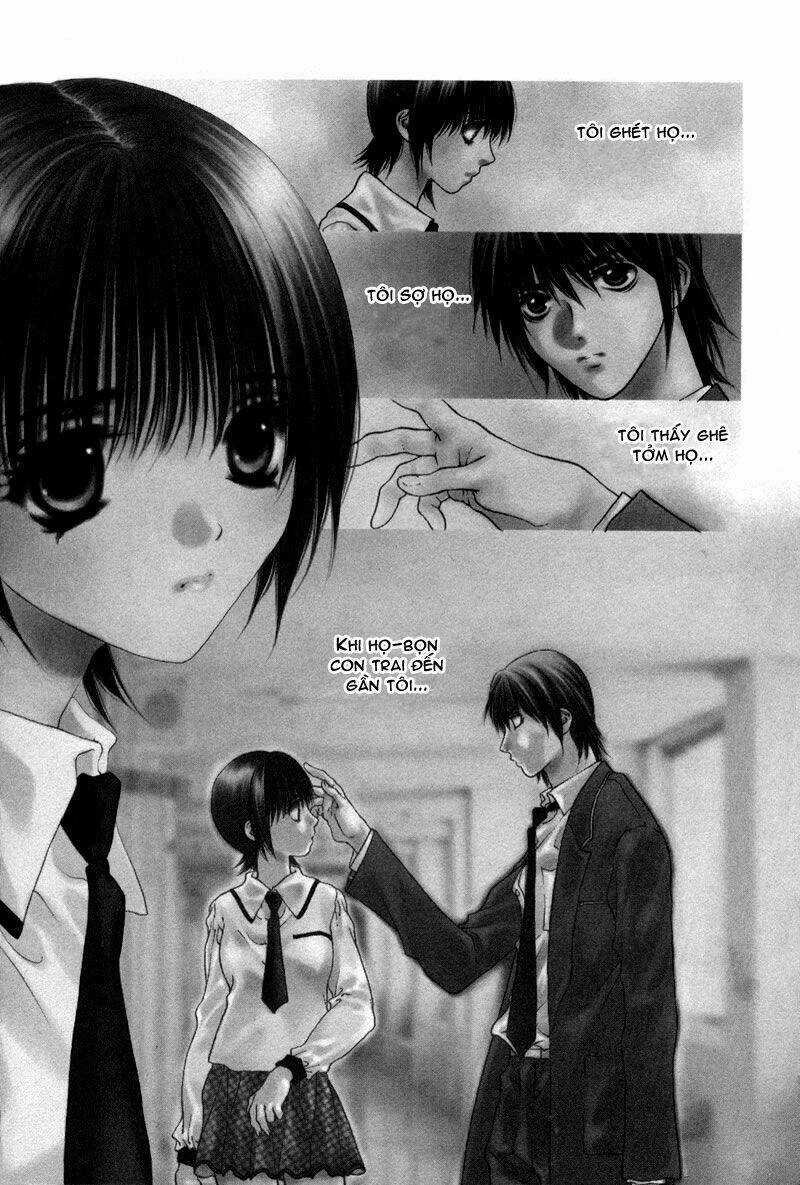 Bitter Virgin - Chapter 1 - Trang 6