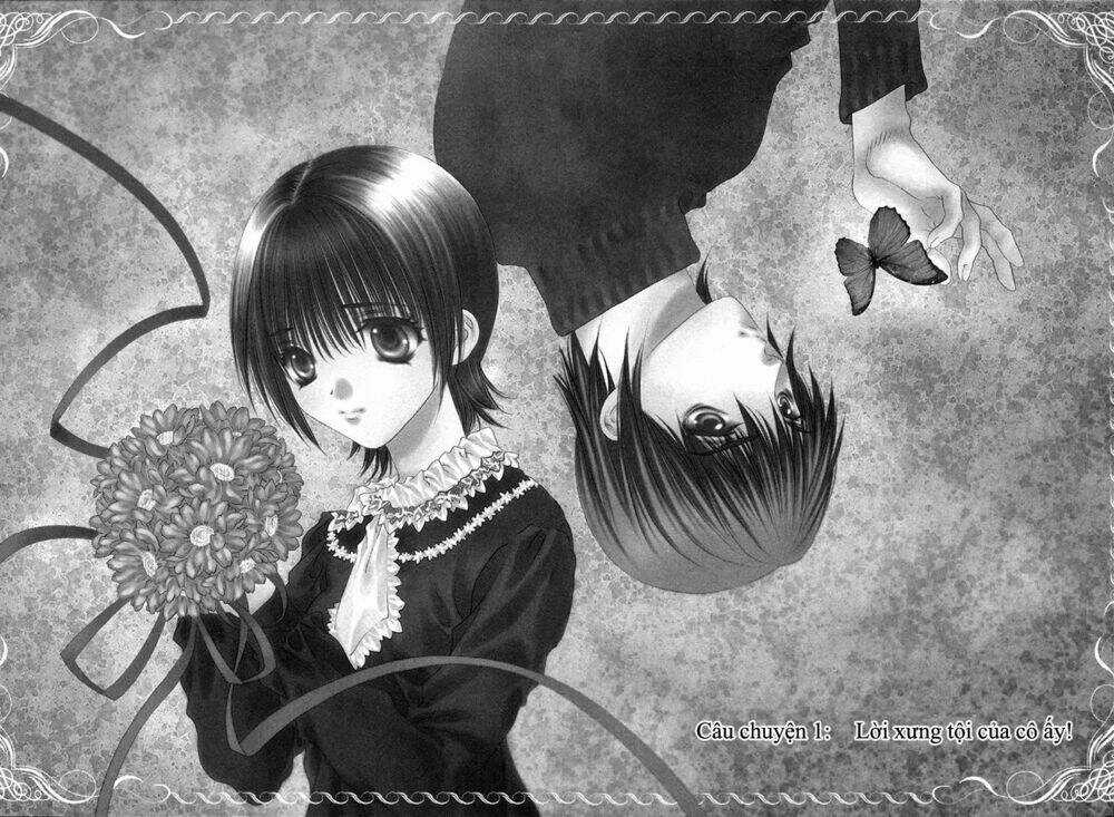 Bitter Virgin - Chapter 1 - Trang 7