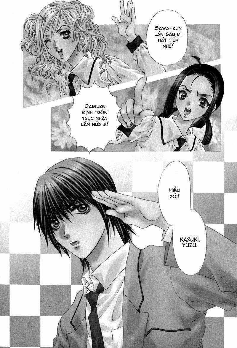 Bitter Virgin - Chapter 1 - Trang 8