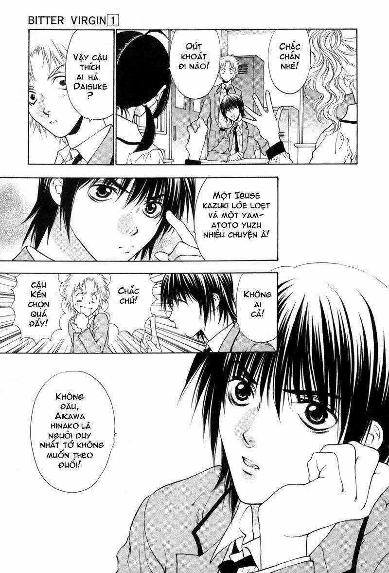 Bitter Virgin - Chapter 1 - Trang 9