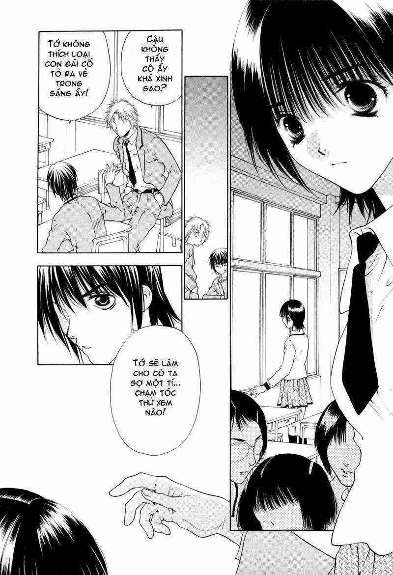 Bitter Virgin - Chapter 1 - Trang 10