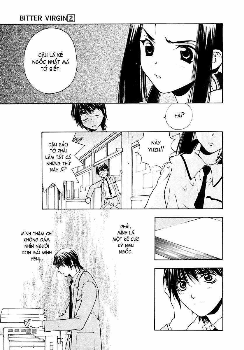 Bitter Virgin - Chapter 10 - Trang 11
