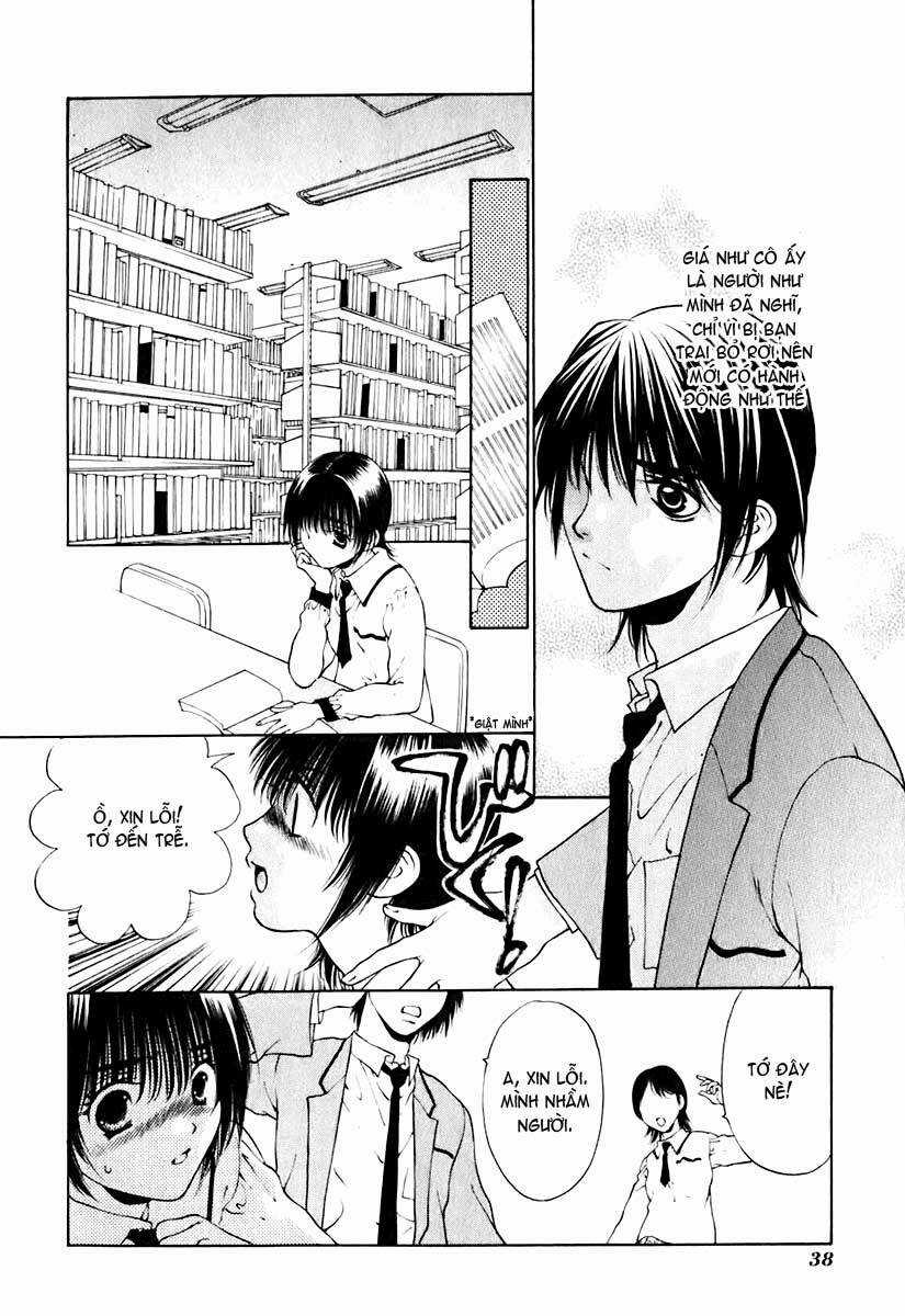 Bitter Virgin - Chapter 10 - Trang 12