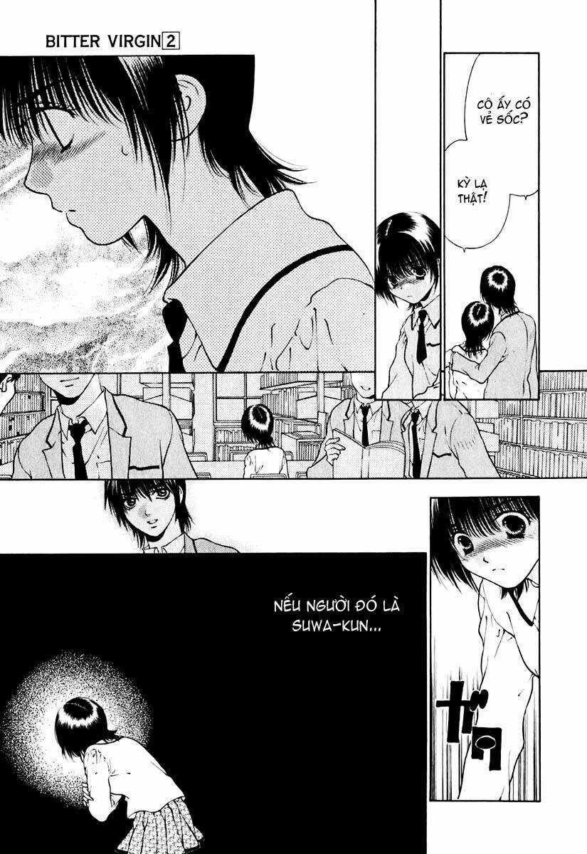 Bitter Virgin - Chapter 10 - Trang 13