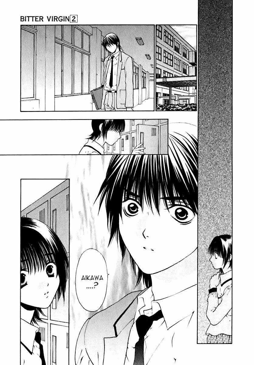 Bitter Virgin - Chapter 10 - Trang 15