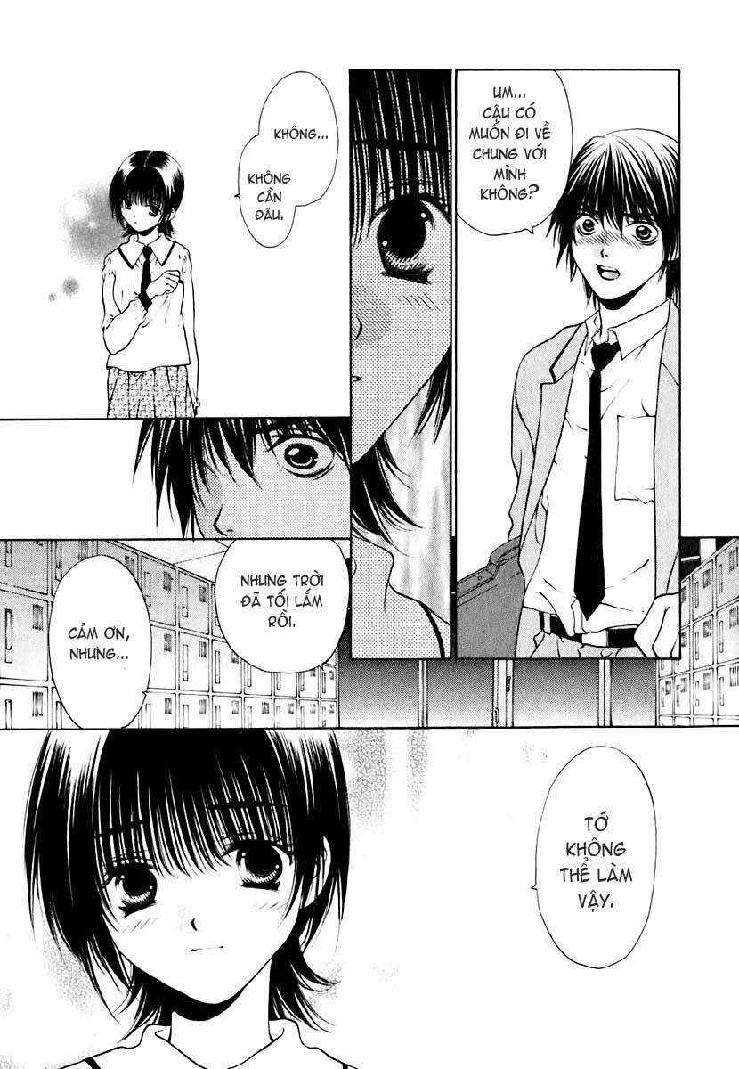 Bitter Virgin - Chapter 10 - Trang 17