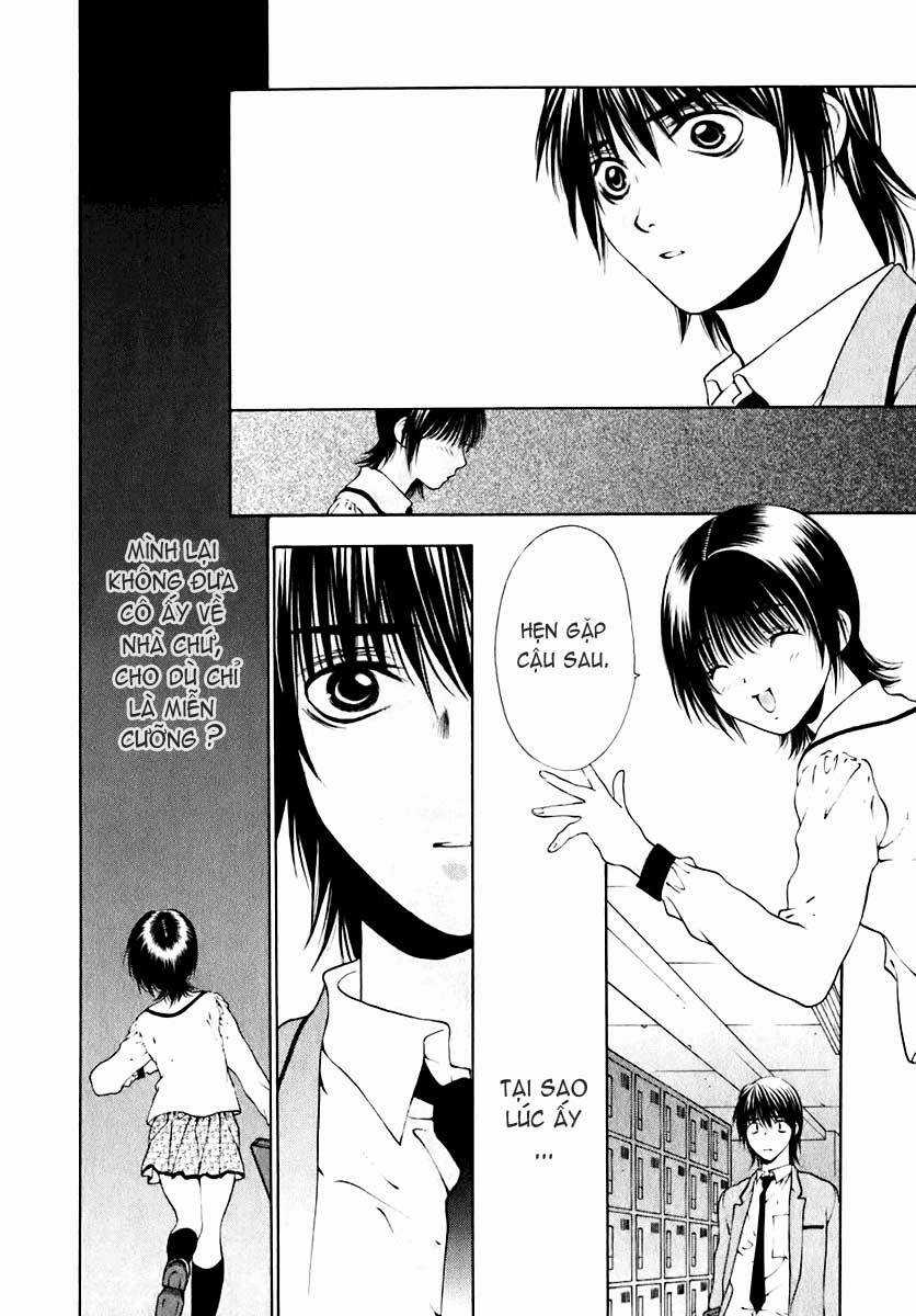 Bitter Virgin - Chapter 10 - Trang 18