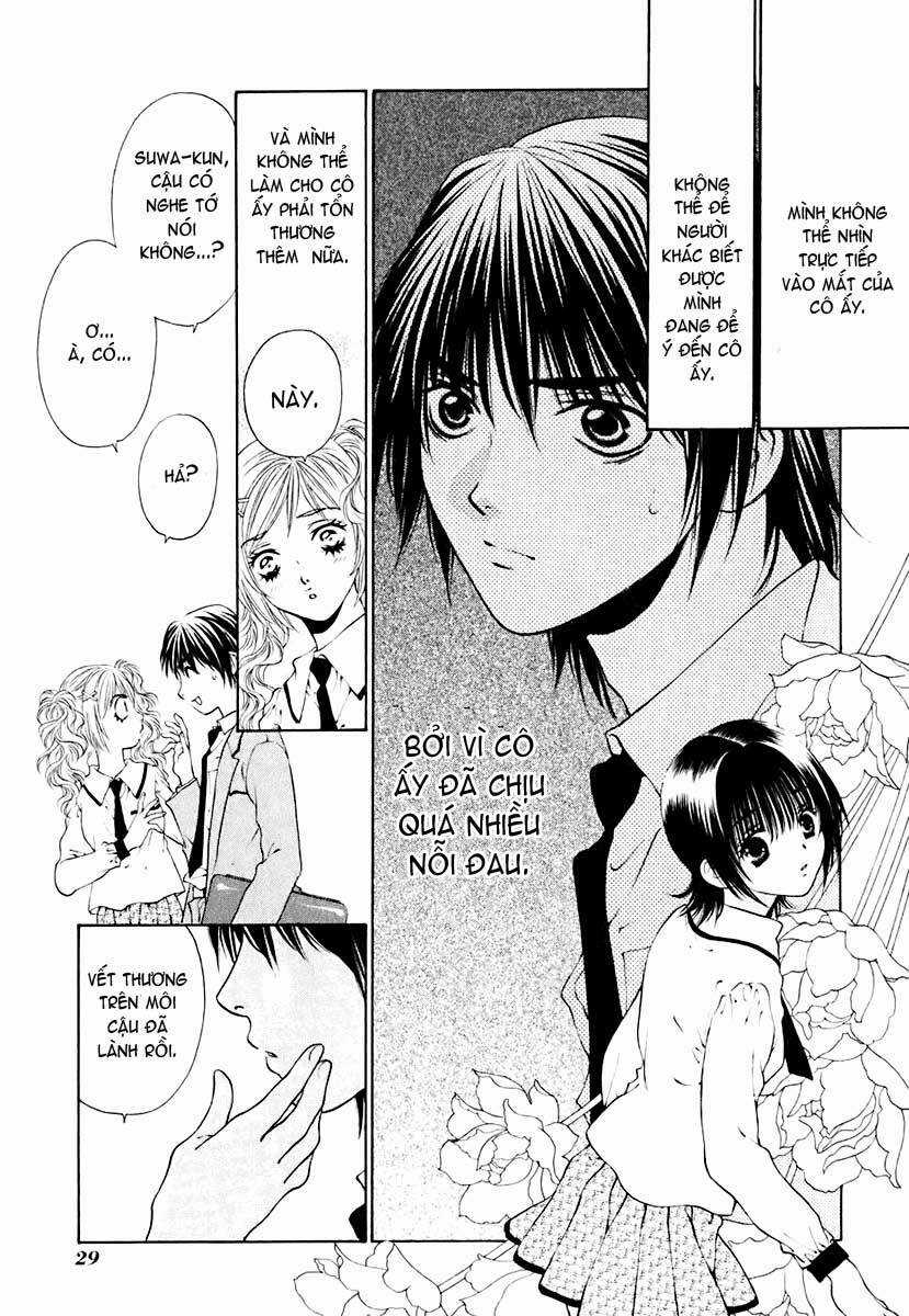 Bitter Virgin - Chapter 10 - Trang 3