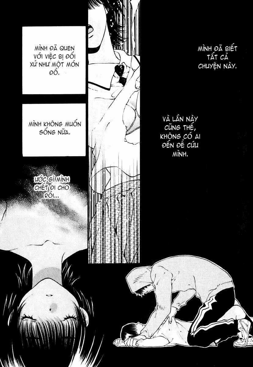 Bitter Virgin - Chapter 10 - Trang 21