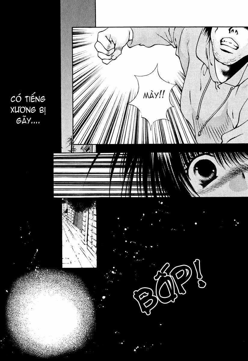 Bitter Virgin - Chapter 10 - Trang 24