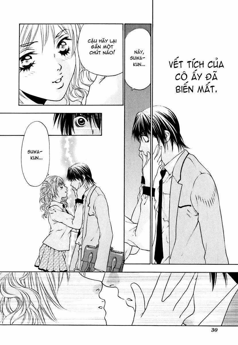 Bitter Virgin - Chapter 10 - Trang 4