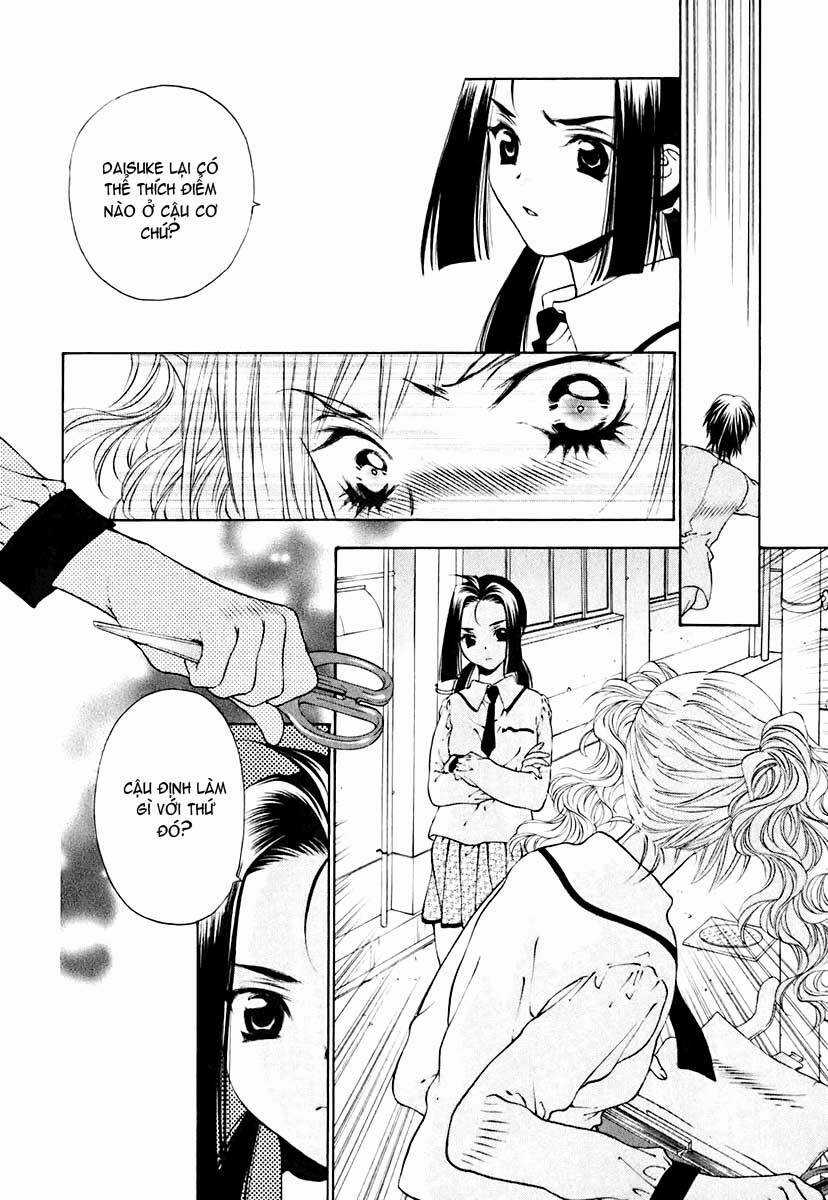 Bitter Virgin - Chapter 10 - Trang 6