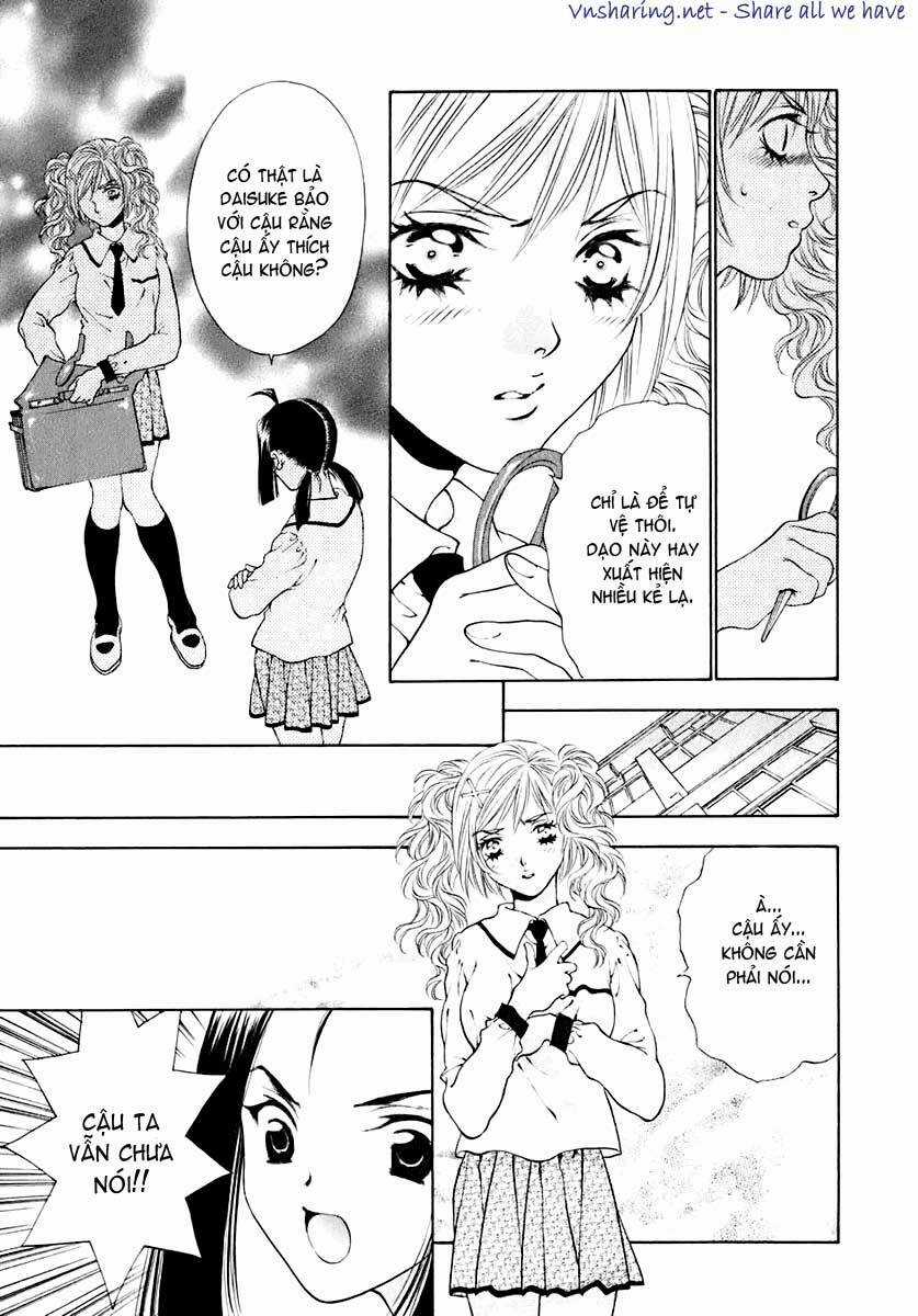 Bitter Virgin - Chapter 10 - Trang 7