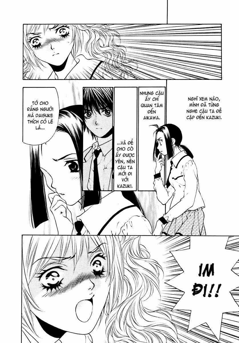 Bitter Virgin - Chapter 10 - Trang 8