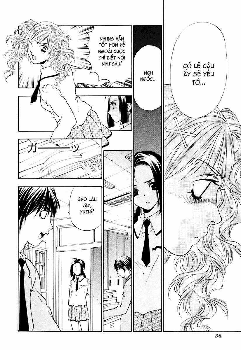 Bitter Virgin - Chapter 10 - Trang 10