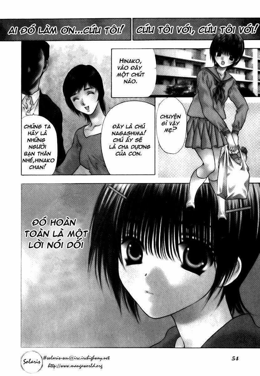 Bitter Virgin - Chapter 11 - Trang 1