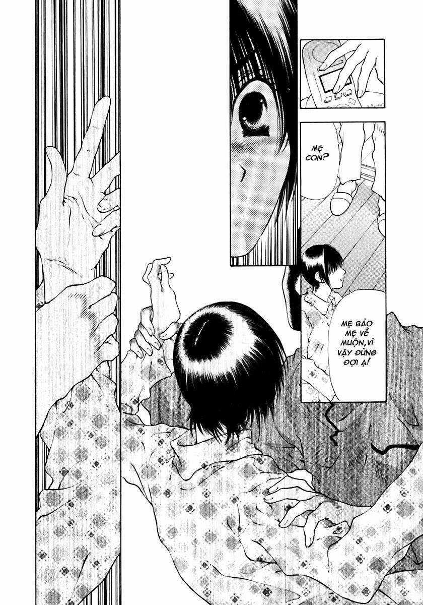 Bitter Virgin - Chapter 11 - Trang 11