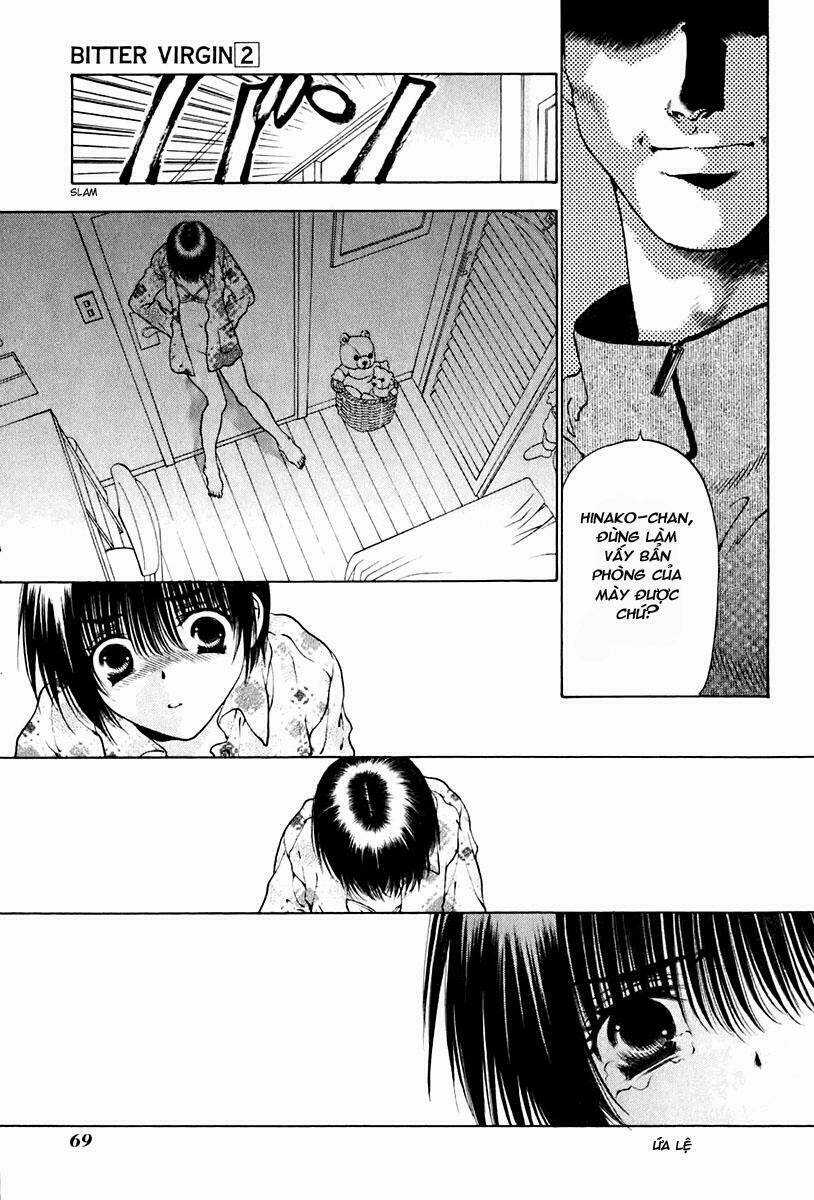 Bitter Virgin - Chapter 11 - Trang 16