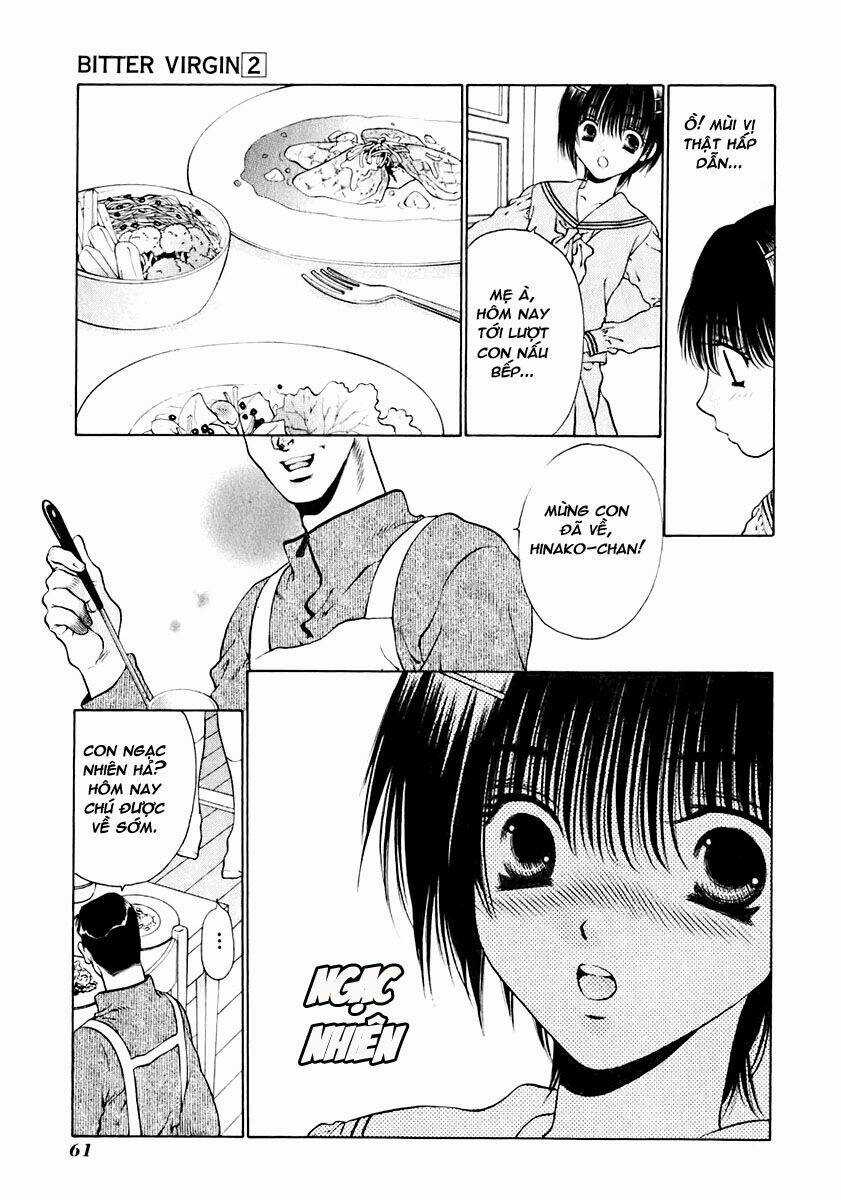 Bitter Virgin - Chapter 11 - Trang 8