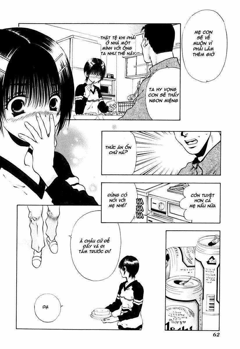 Bitter Virgin - Chapter 11 - Trang 9