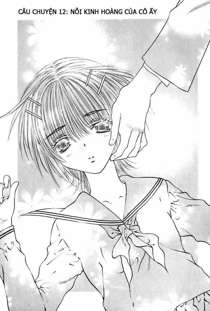 Bitter Virgin - Chapter 12 - Trang 1