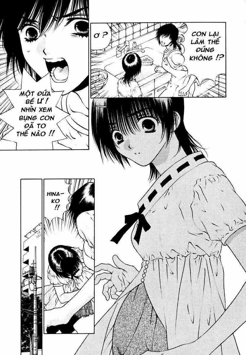 Bitter Virgin - Chapter 12 - Trang 11