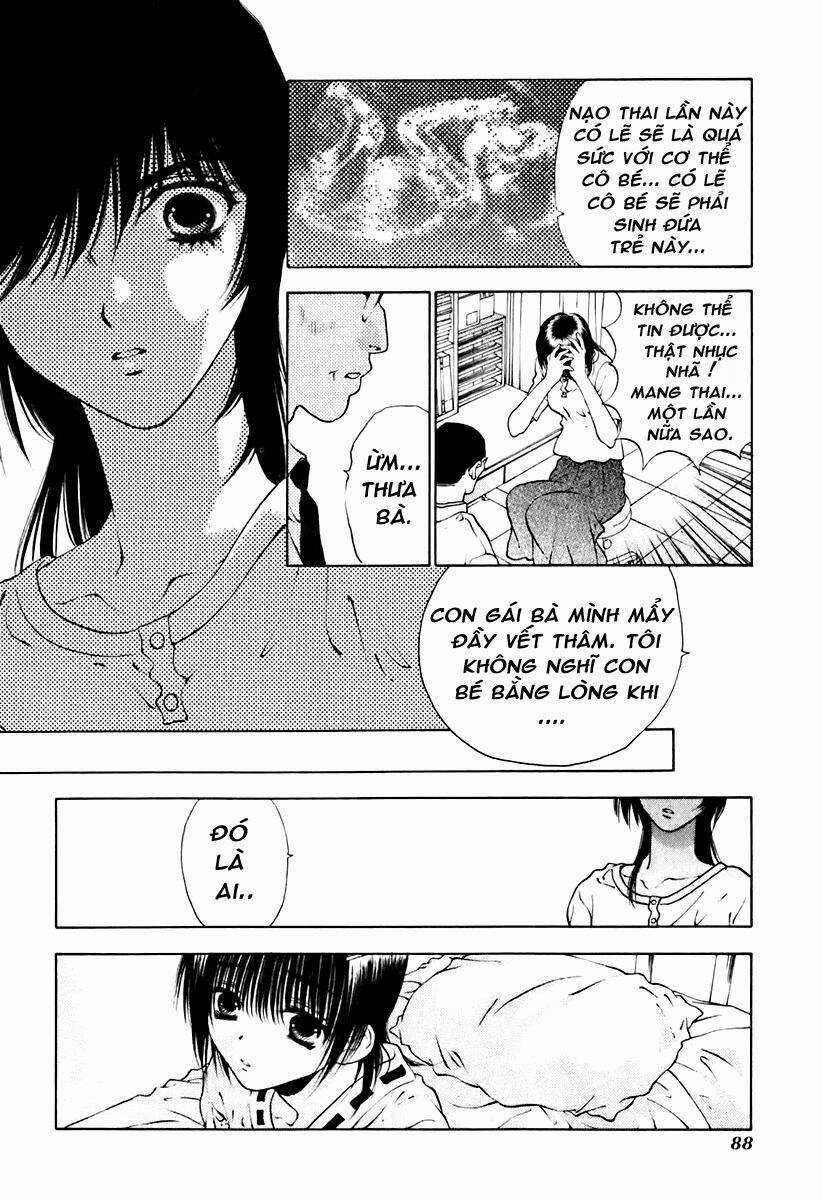 Bitter Virgin - Chapter 12 - Trang 12