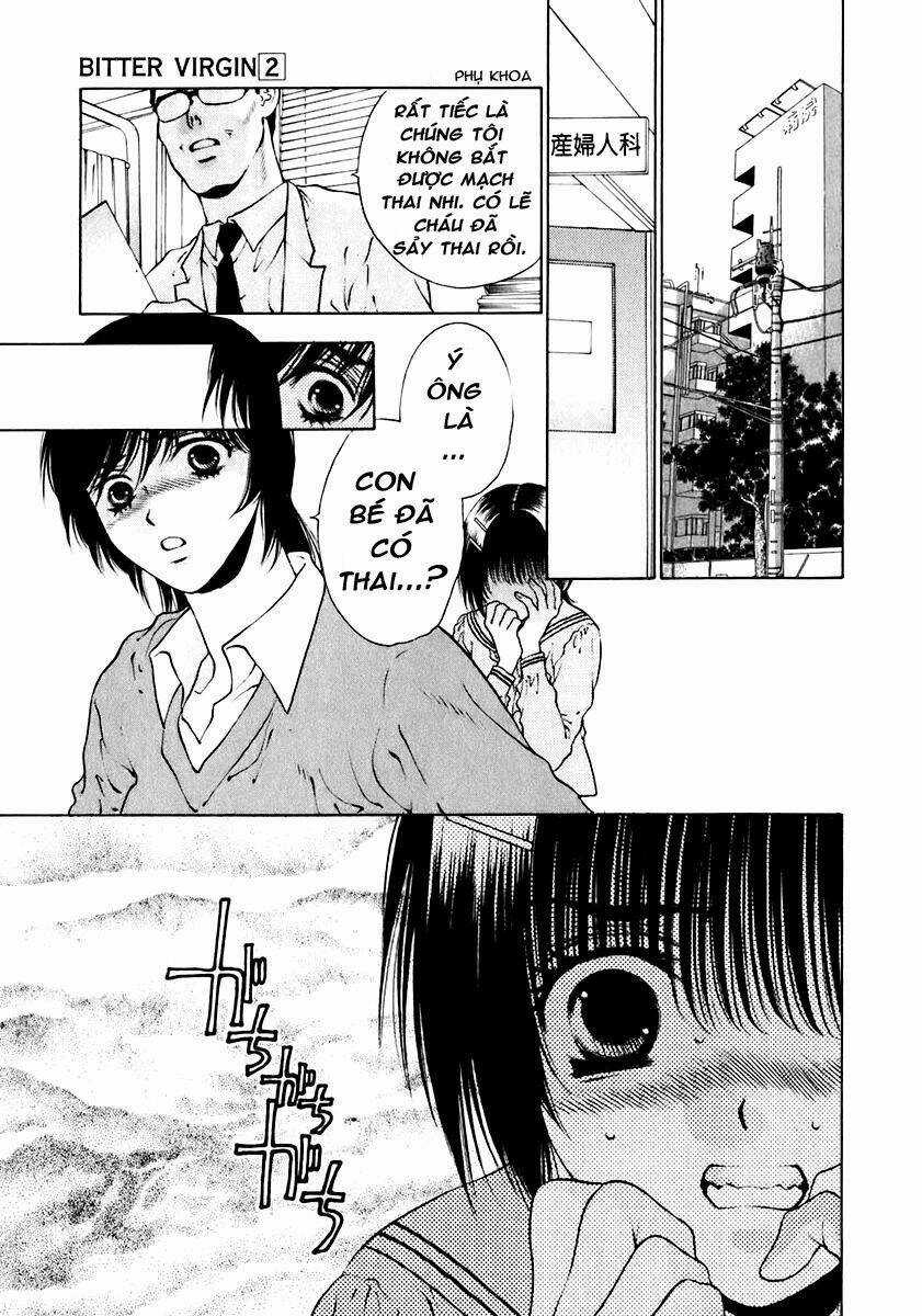 Bitter Virgin - Chapter 12 - Trang 3