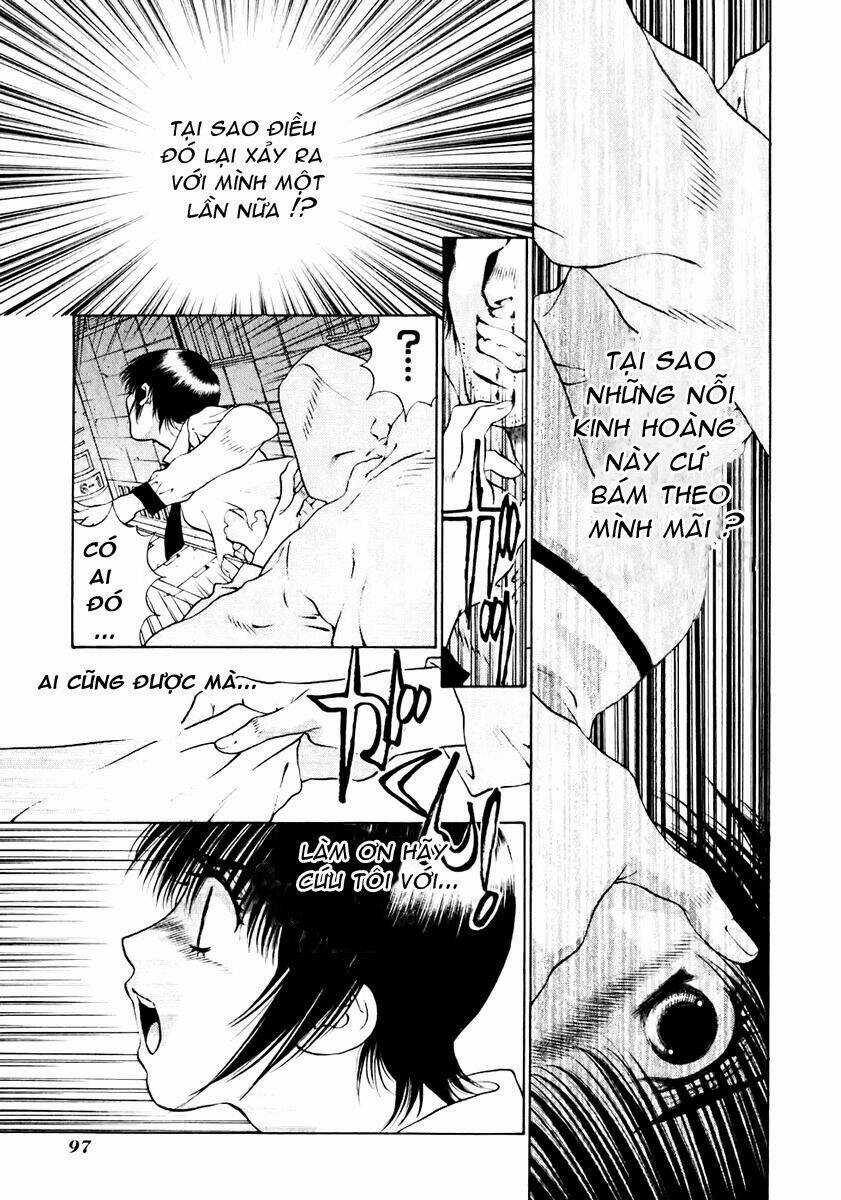 Bitter Virgin - Chapter 12 - Trang 21