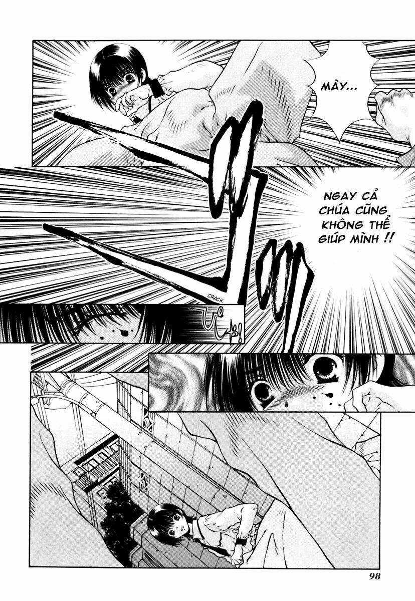 Bitter Virgin - Chapter 12 - Trang 22