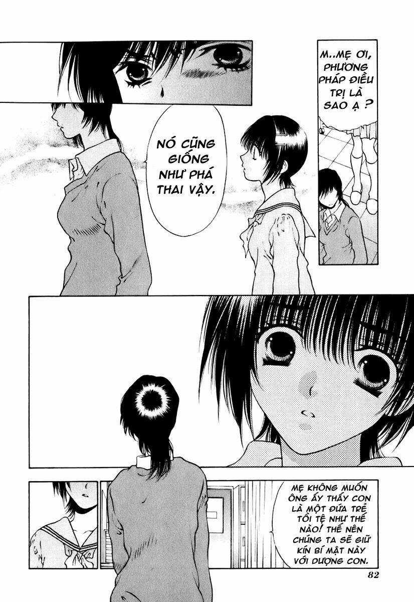 Bitter Virgin - Chapter 12 - Trang 6