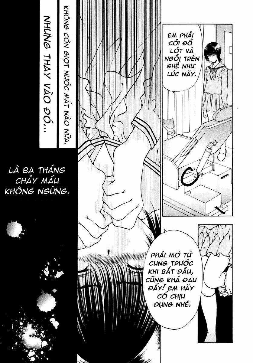 Bitter Virgin - Chapter 12 - Trang 7