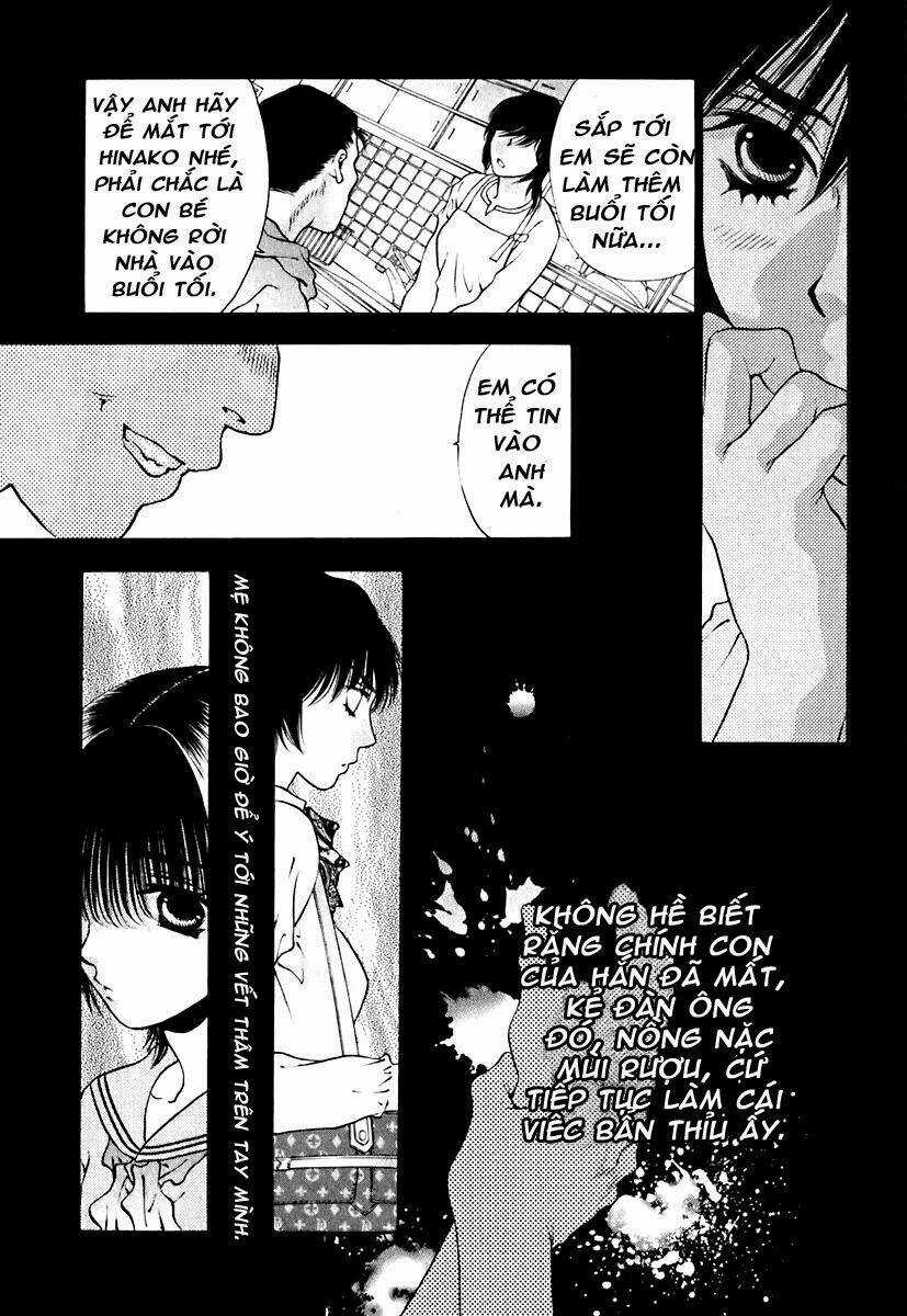 Bitter Virgin - Chapter 12 - Trang 9