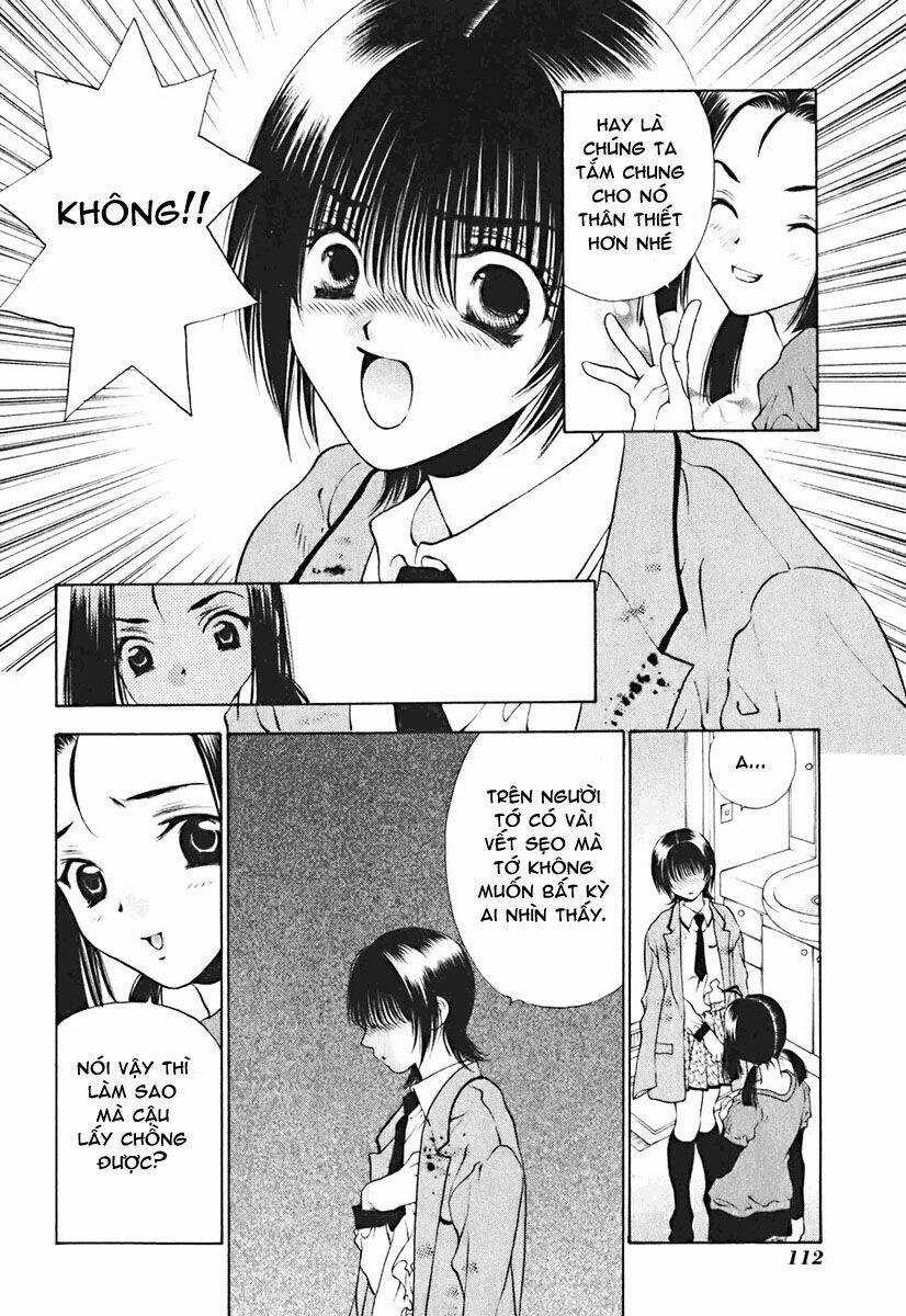 Bitter Virgin - Chapter 13 - Trang 12