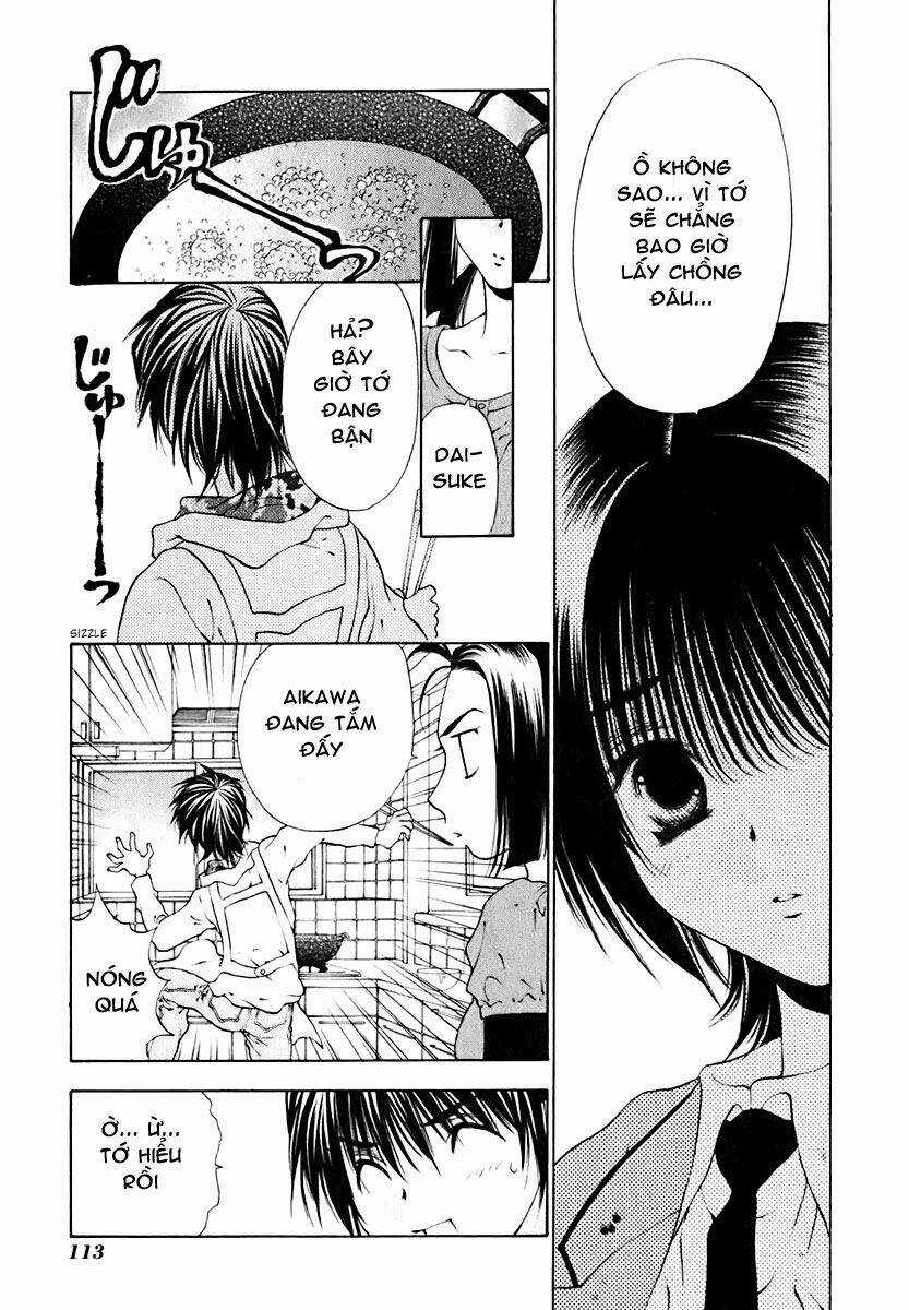 Bitter Virgin - Chapter 13 - Trang 13