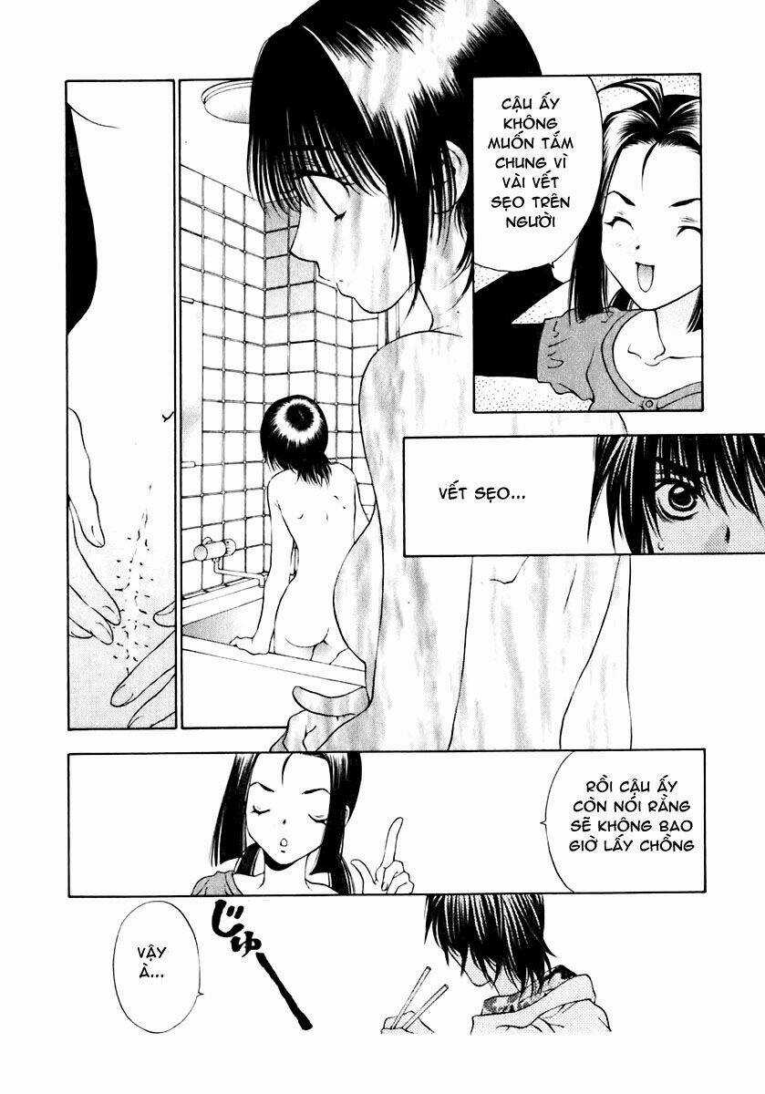 Bitter Virgin - Chapter 13 - Trang 14