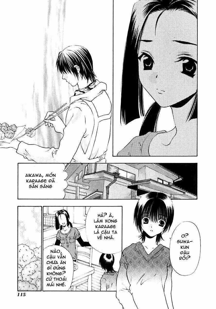 Bitter Virgin - Chapter 13 - Trang 15
