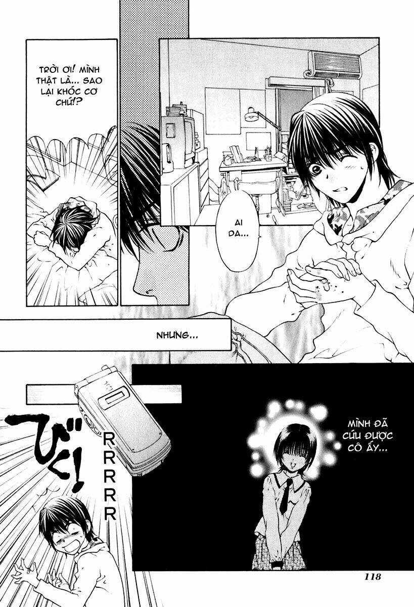 Bitter Virgin - Chapter 13 - Trang 18