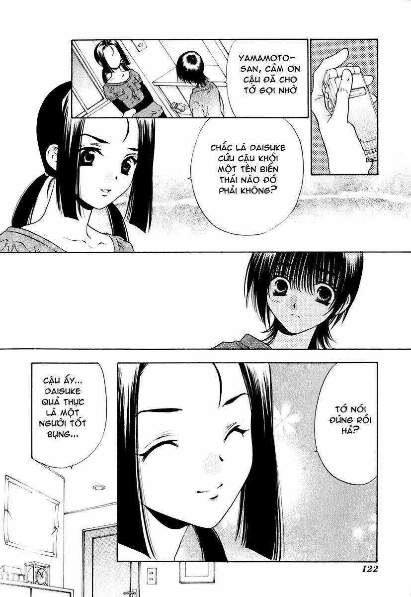 Bitter Virgin - Chapter 13 - Trang 22