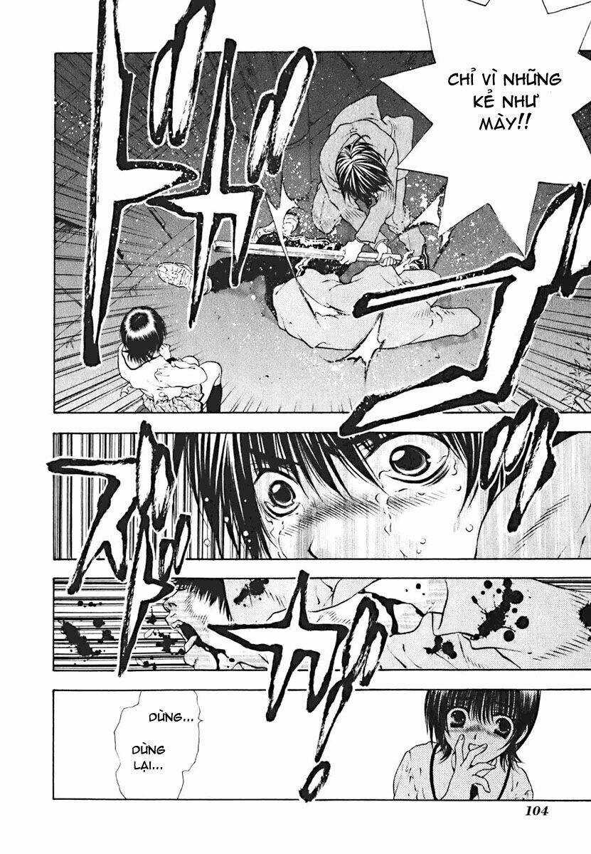 Bitter Virgin - Chapter 13 - Trang 4