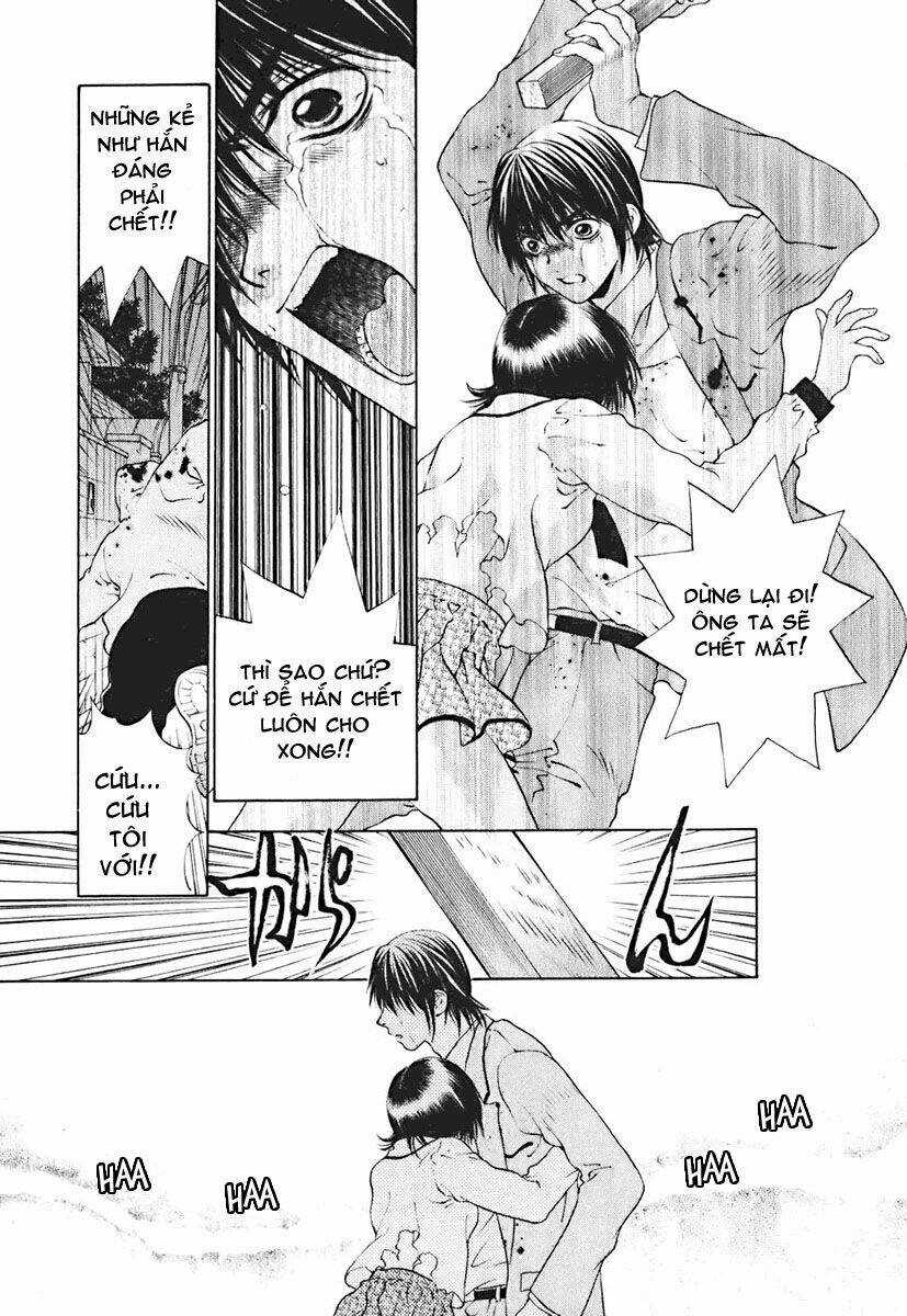 Bitter Virgin - Chapter 13 - Trang 5