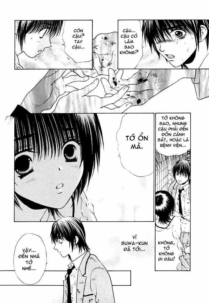 Bitter Virgin - Chapter 13 - Trang 6