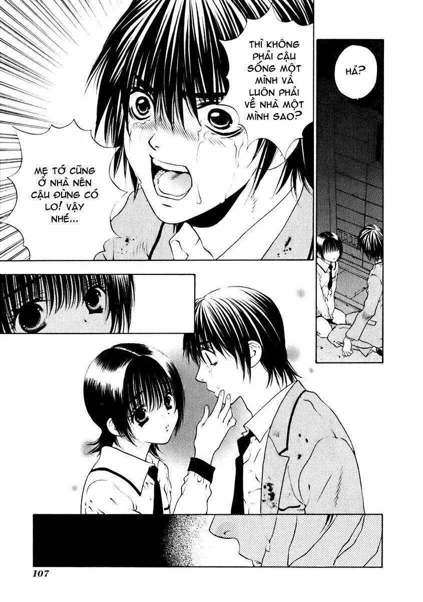 Bitter Virgin - Chapter 13 - Trang 7